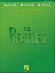 Tapa de Beatles! Beatles! Beatles!