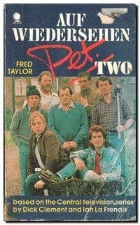 Tapa de Auf wiedersehen, pet 2