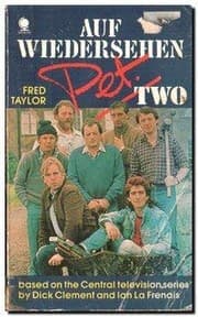 Tapa de Auf wiedersehen, pet 2