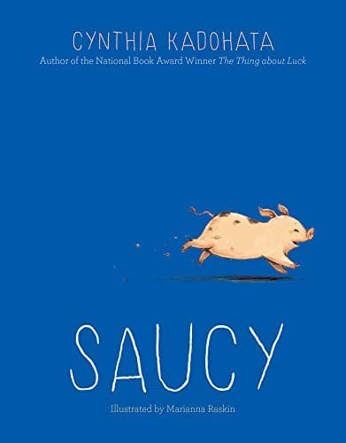 Tapa de Saucy