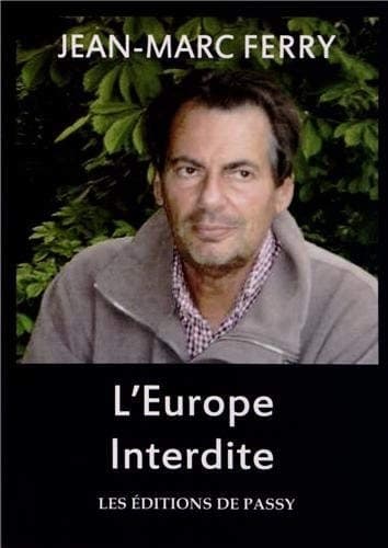 Tapa de L'Europe interdite