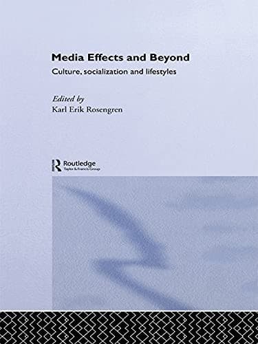 Tapa de Media Effects and Beyond