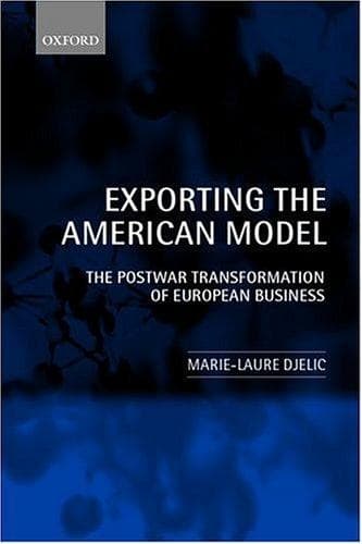 Tapa de Exporting the American model