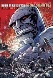 Tapa de Legion of Super-Heroes