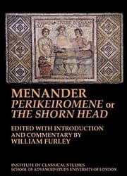 Tapa de Perikeiromene, or, the Shorn Head