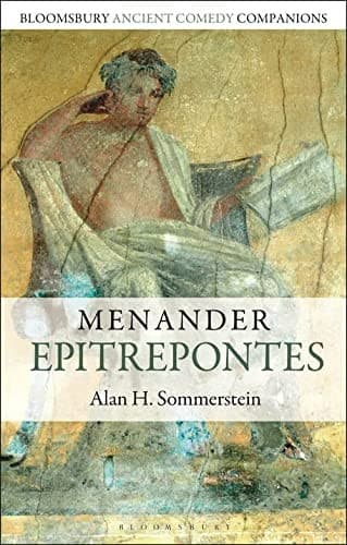 Tapa de Menander