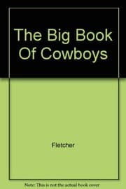 Tapa de The Big Book Of Cowboys