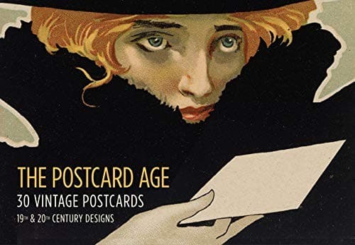 Tapa de Postcard Age