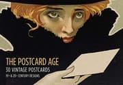 Tapa de Postcard Age