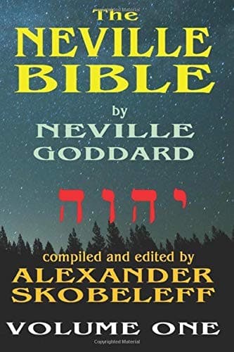 Tapa de Neville Bible - Volume One