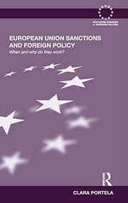 Tapa de European Union sanctions and foreign policy