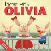 Tapa de Dinner with Olivia
