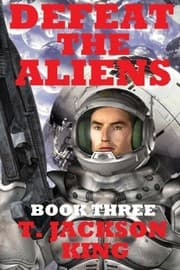 Tapa de Defeat The Aliens
