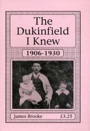 Tapa de The Dukinfield I Knew