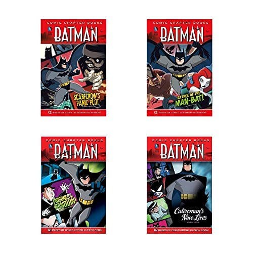 Tapa de Batman