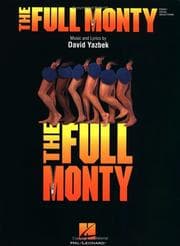 Tapa de The Full Monty (Music)