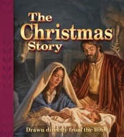 Tapa de The Christmas story