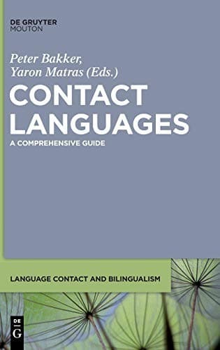 Tapa de Contact languages