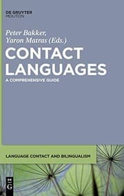Tapa de Contact languages