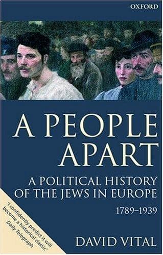 Tapa de A People Apart