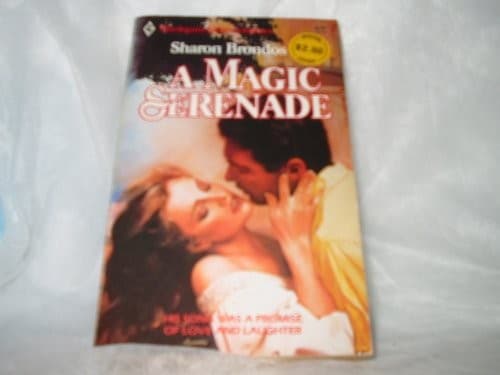 Tapa de A Magic Serenade