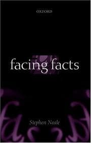 Tapa de Facing facts