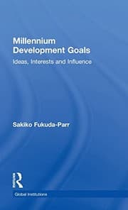 Tapa de Millennium Development Goals