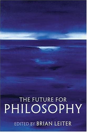 Tapa de The Future for Philosophy