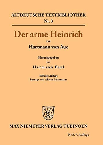 Tapa de Arme Heinrich
