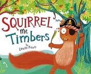 Tapa de Squirrel Me Timbers