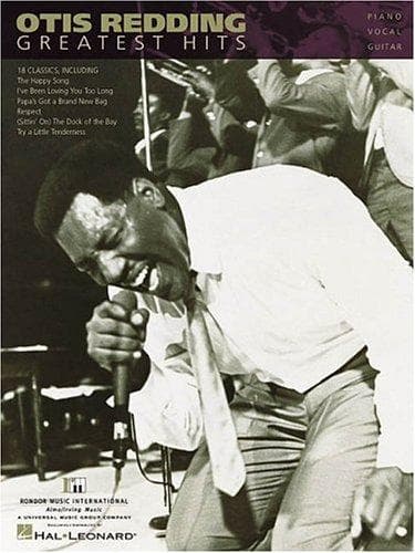 Tapa de Otis Redding - Greatest Hits
