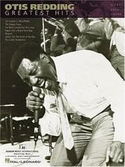 Tapa de Otis Redding - Greatest Hits