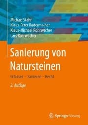 Tapa de Sanierung von Natursteinen