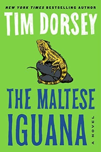 Tapa de Maltese Iguana