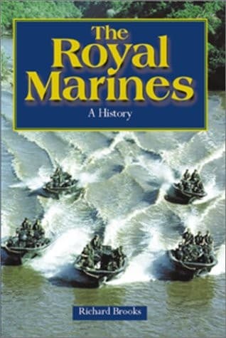 Tapa de The Royal Marines