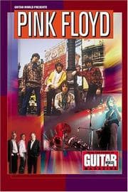 Tapa de Guitar world presents Pink Floyd