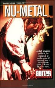 Tapa de Guitar World Presents Nu-Metal (Guitar World Presents)