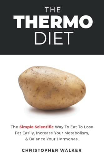 Tapa de The Thermo Diet