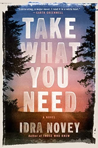Tapa de Take What You Need