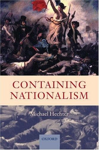 Tapa de Containing Nationalism