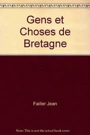 Tapa de Gens et choses de Bretagne