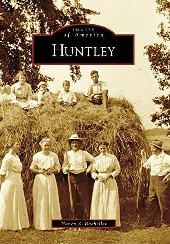 Tapa de Huntley