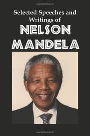 Tapa de Selected speeches and writings of Nelson Mandela