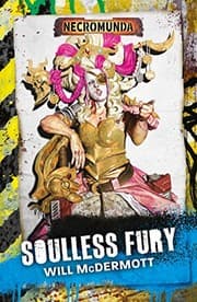 Tapa de Soulless Fury