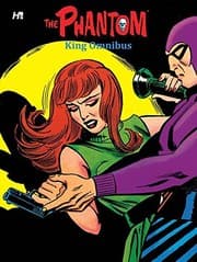 Tapa de Phantom King Omnibus