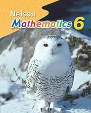 Tapa de Nelson mathematics 6