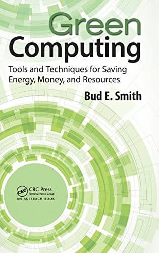 Tapa de Green computing