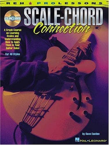 Tapa de Scale-Chord Connection (REH Pro Lessons)