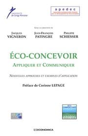 Tapa de Eco-concevoir