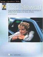 Tapa de Rod Stewart